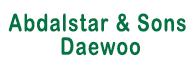 Abdalstar & Sons Daewo
